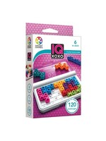 Smart Games SPEL SMARTGAMES IQ XOXO