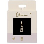 Express Yourself Hanger Letter B goudkleurig
