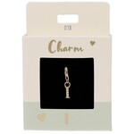 Express Yourself Hanger Letter I goudkleurig