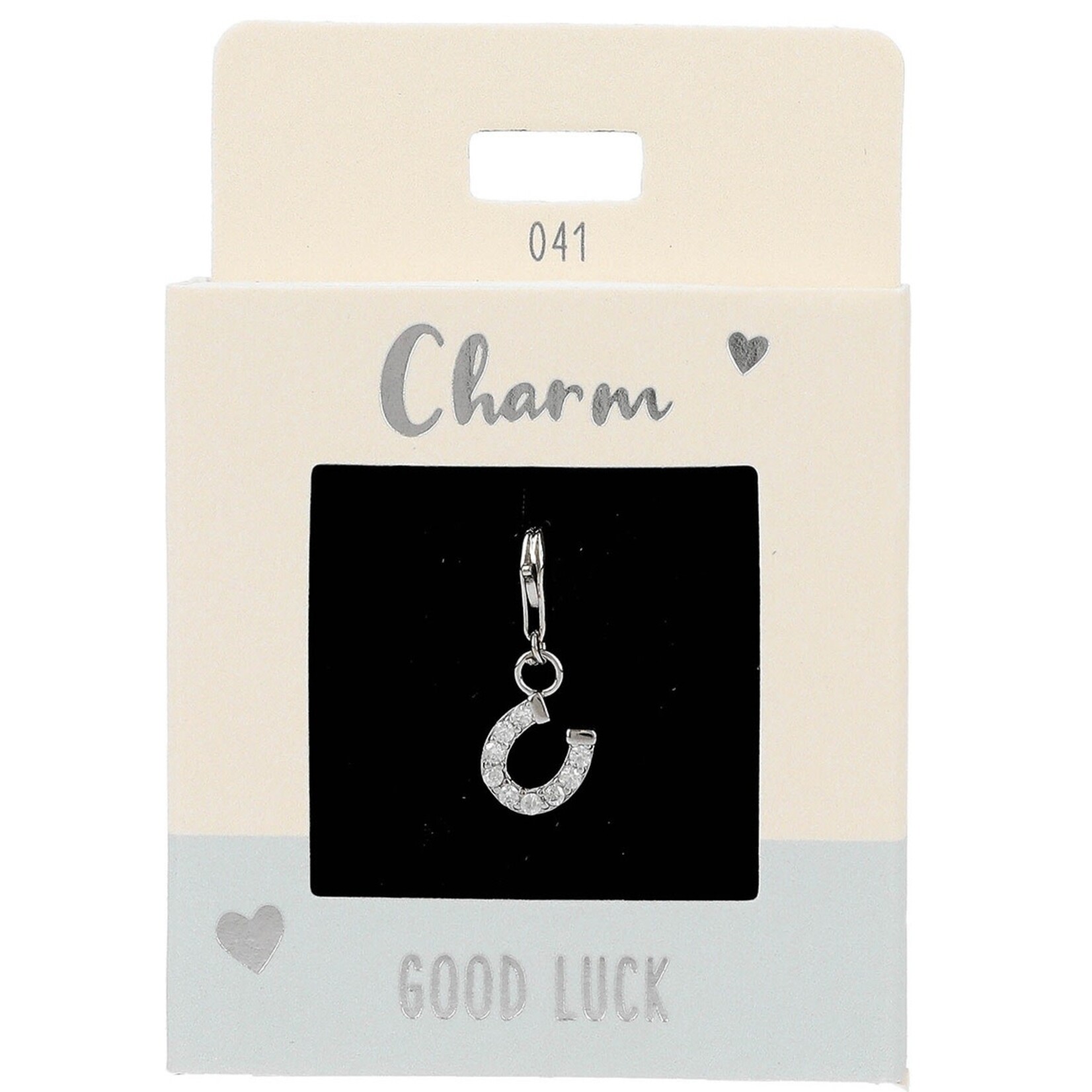 Express Yourself Hanger Good Luck