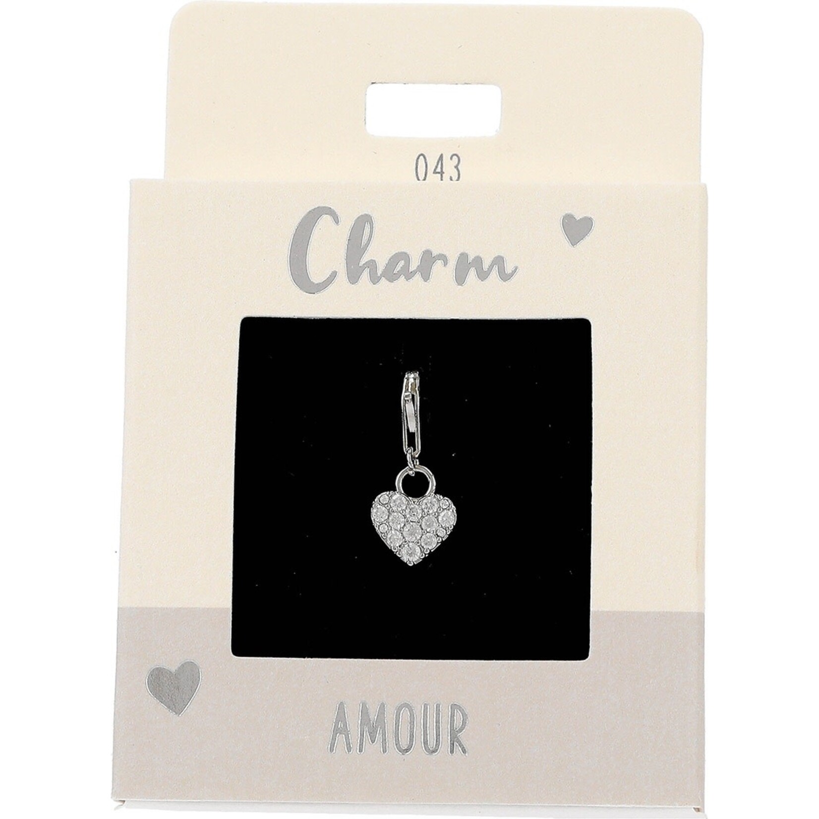 Express Yourself Hanger Amour