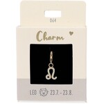 Express Yourself Hanger Sterrenbeeld leeuw goudkleurig
