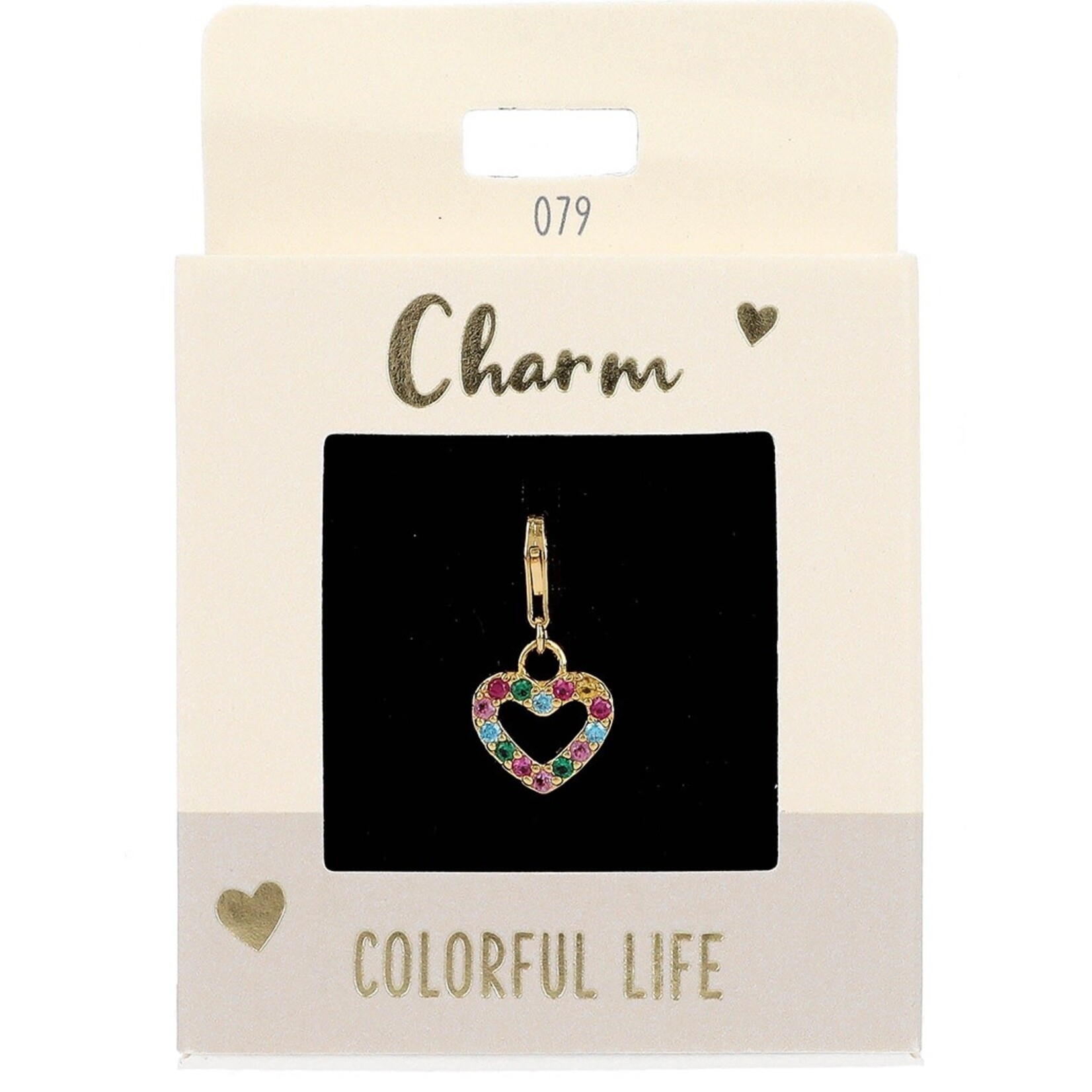 Express Yourself Hanger Colorful Life