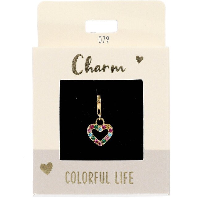 Express Yourself Hanger Colorful Life