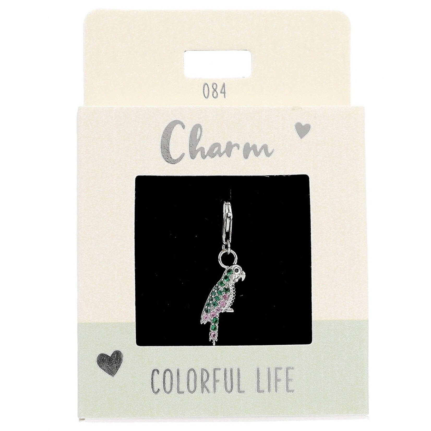 Express Yourself Hanger Colorful Life