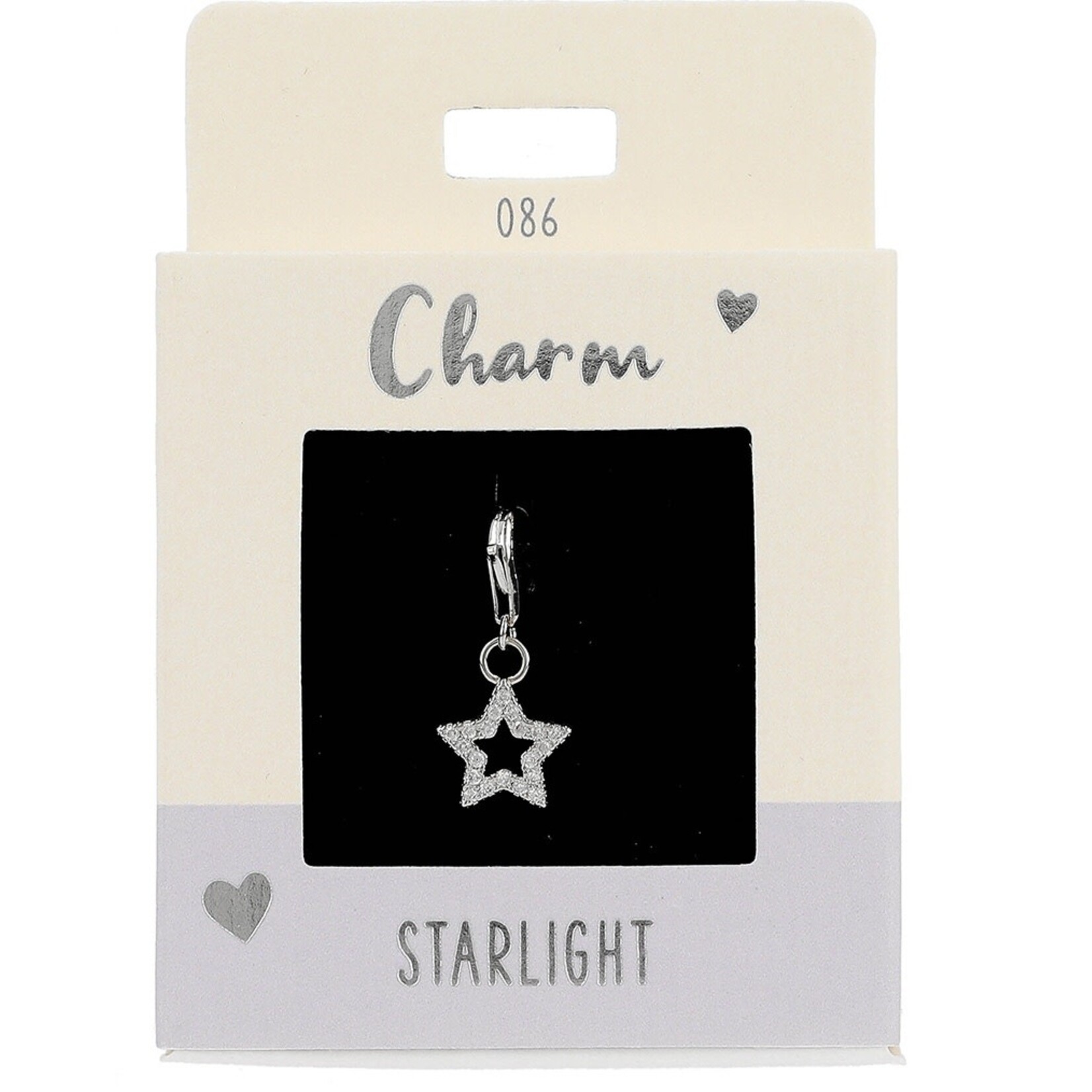 Express Yourself Hanger Starlight