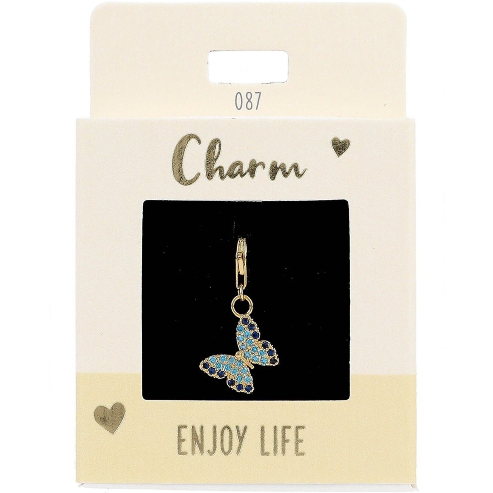 Express Yourself Hanger Enjoy Life