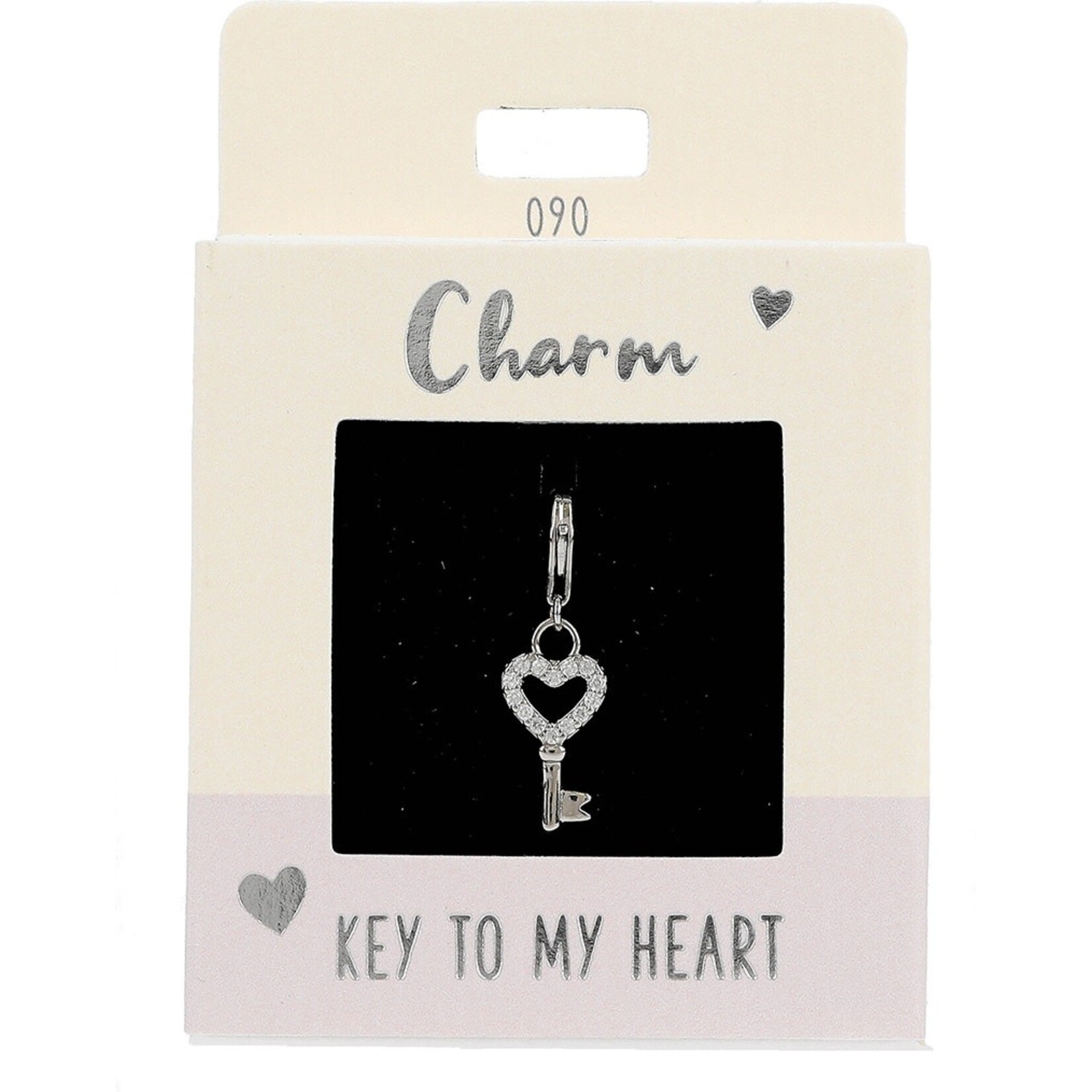 Express Yourself Hanger Key To My Heart