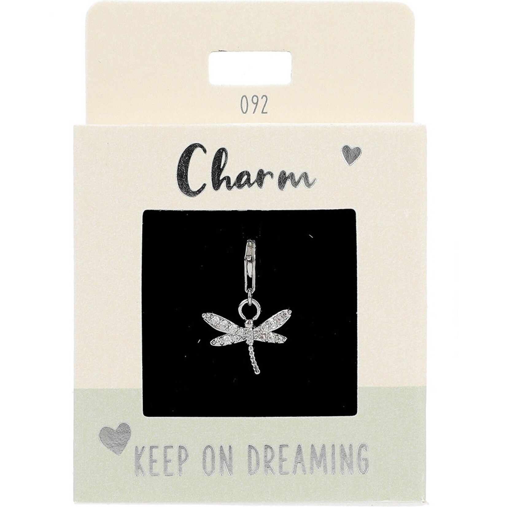 Express Yourself Hanger Keep On Dreaming
