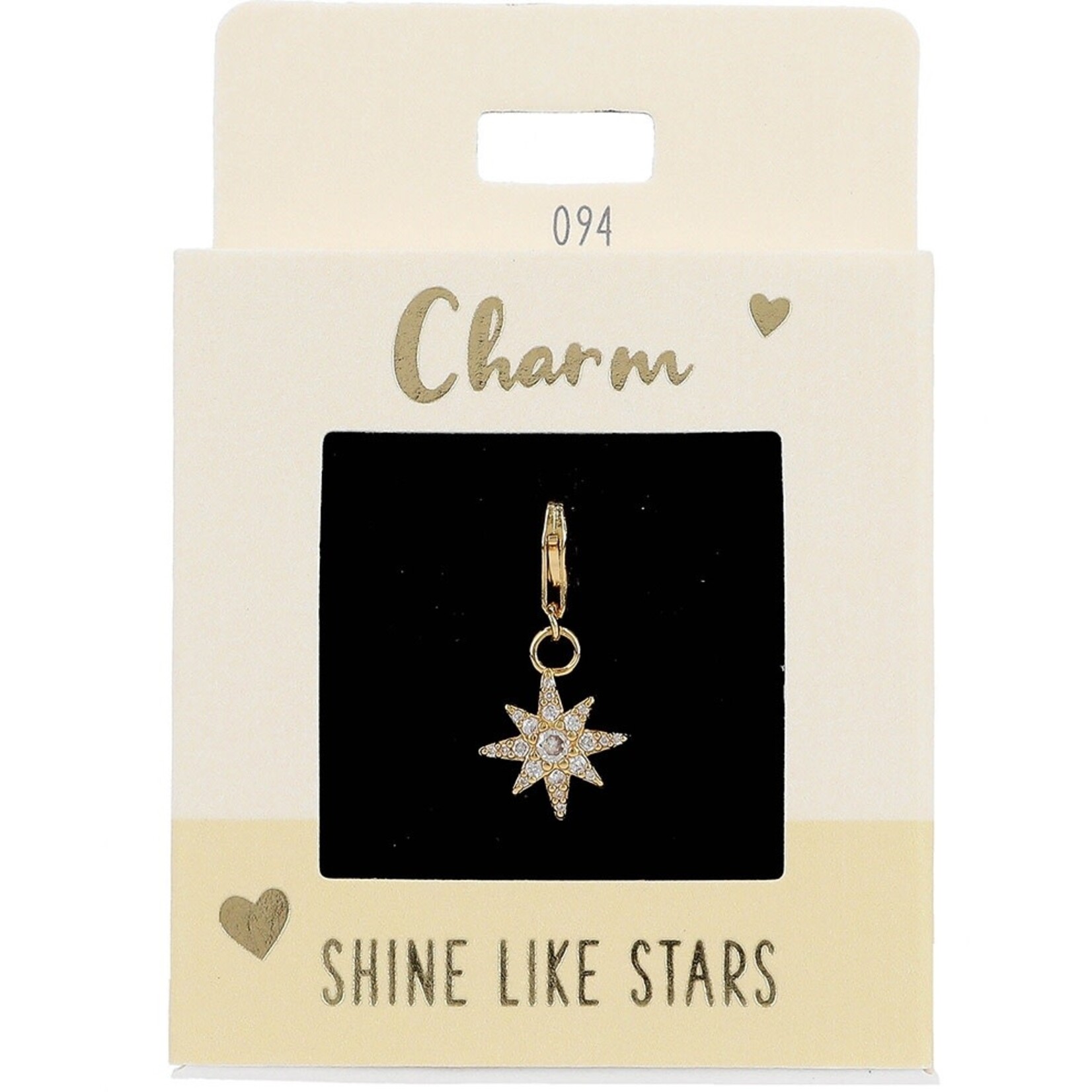 Express Yourself Hanger Shine Like Stars