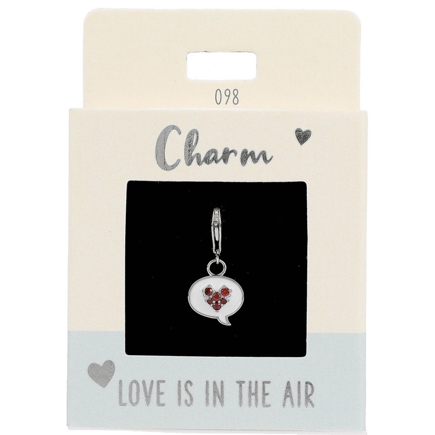 Express Yourself Hanger Love Is In The Air