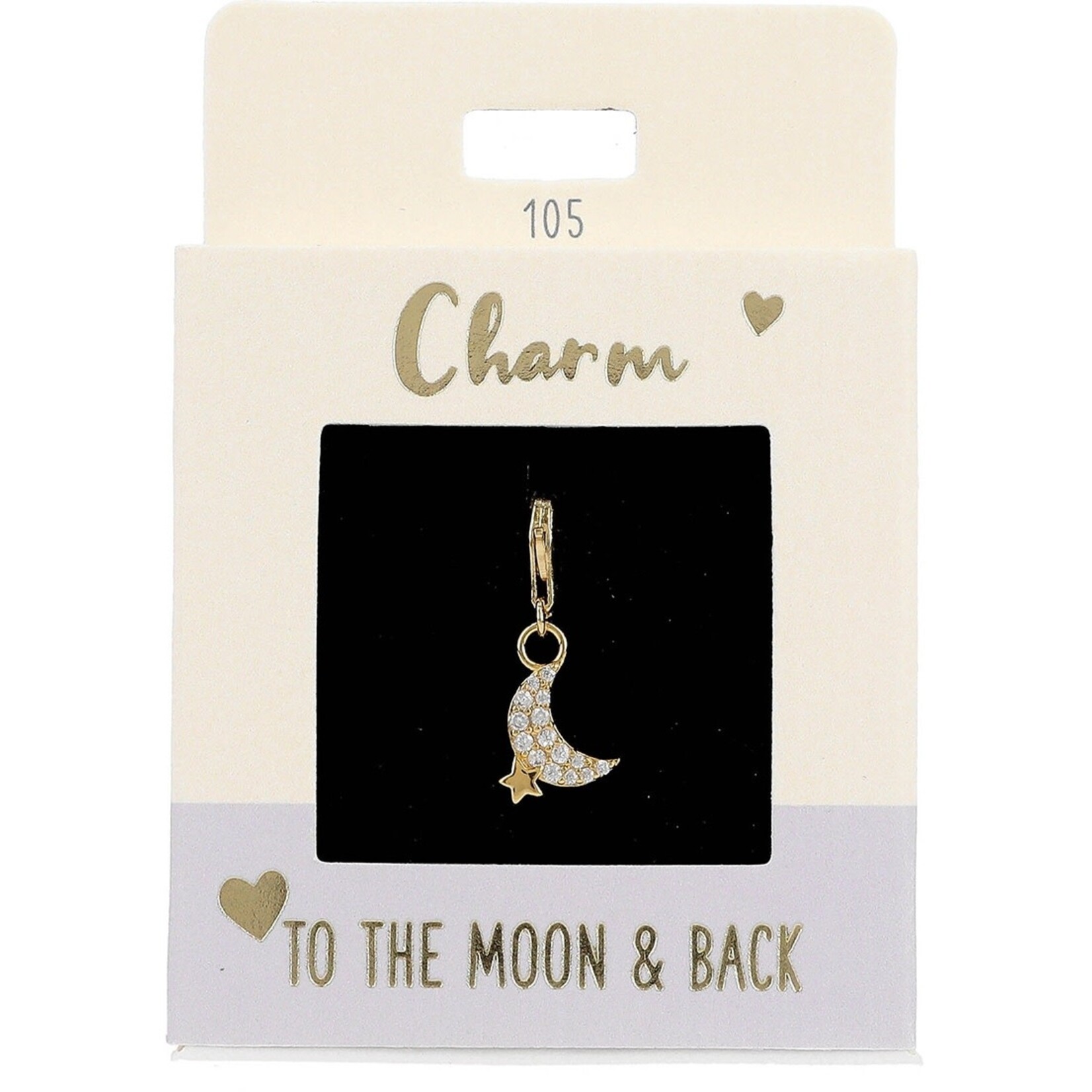 Express Yourself HangerTo The Moon And Back