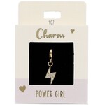 Express Yourself Hanger Power Girl