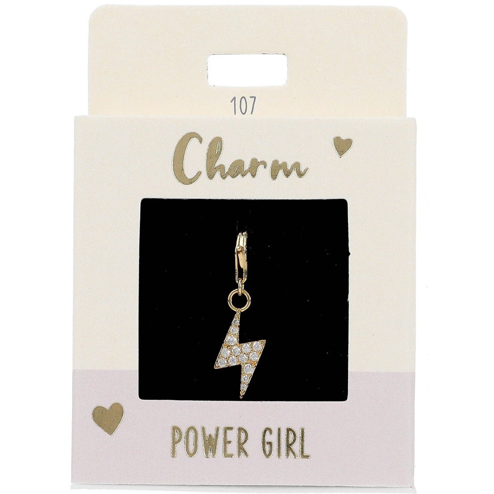 Express Yourself HangerPower Girl