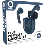 Qware Qware Sound - Draadloze Oordopjes blauw