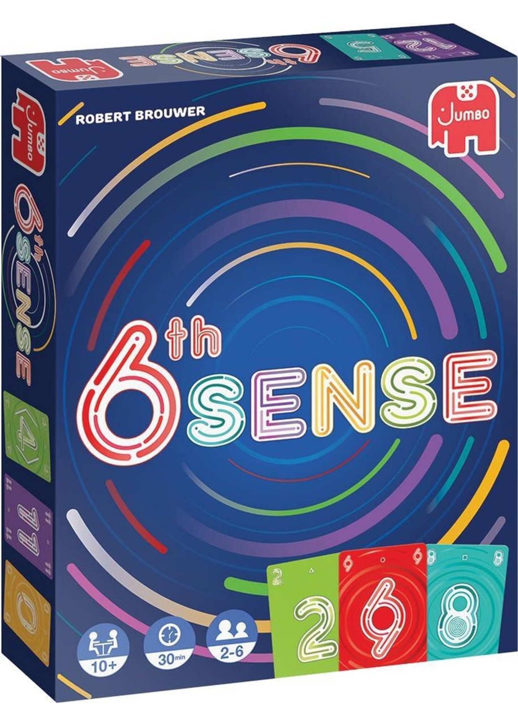 Jumbo Spel 6th Sense
