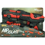 AirBlast Airblast 129 - Softbullet inclusief 12 foam pijltjes