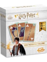 Cartamundi Harry Potter - Seek the Deathly Hallows - Kaartspel