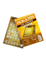 999 Games Pick a Pen Crypten Scoreblokken