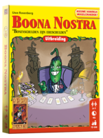 999 Games SPEL Boonanza: Boona Nostra Uitbreiding