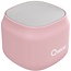 Qware Qware draadloze bluetooth speaker - roze