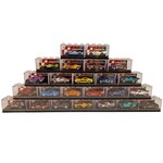 City CITY DIE CAST AUTO IN STAPELBAAR DOOSJE - Prijs per stuk