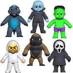 Stretchapalz Stretchapalz Rascals Film Figuur - Prijs per Stuk