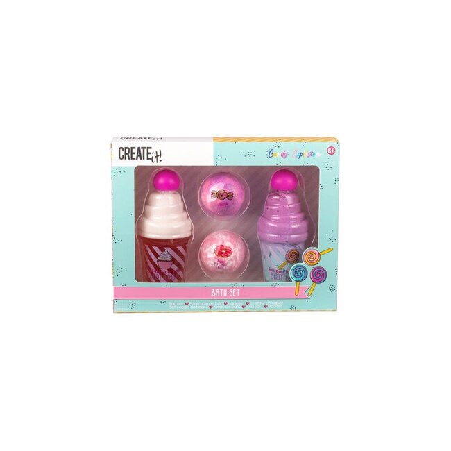Create-it CREATE IT! CANDY BAD SET
