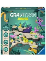 Ravensburger GraviTrax Junior Starter-Set L My Jungle - SPEELGOED VAN HET JAAR 2023!