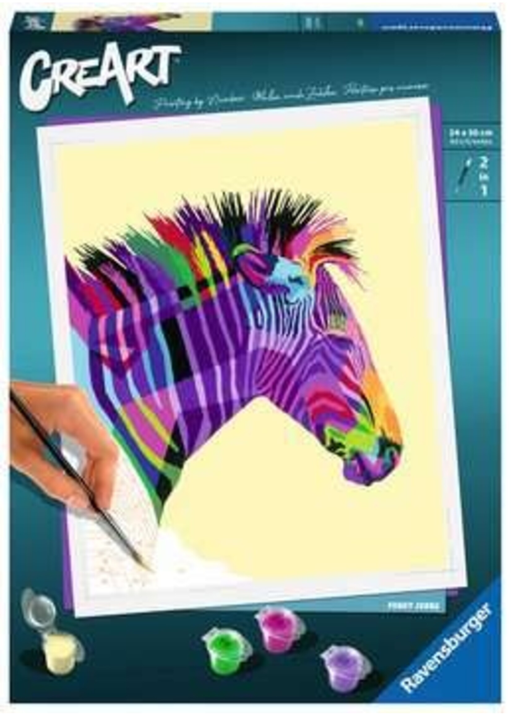 Ravensburger Zebra