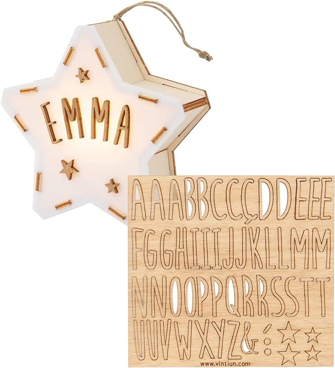 Sterrenlampje klein Toys enThings Vlaardingen