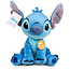 Stitch Knuffel Stitch Blauw