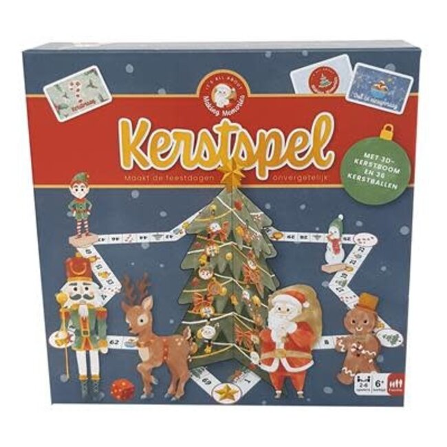 Making Memories MAKING MEMORIES KERSTSPEL