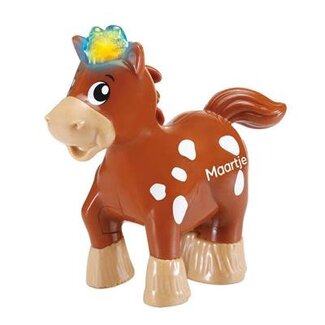 Vtech VTECH ZOEF ZOEF MAARTJE HET AVONTUURLIJKE PAARDJE