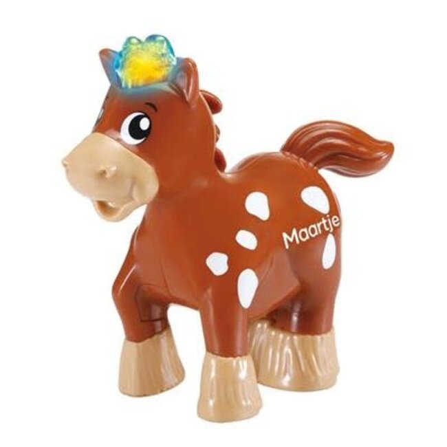 Vtech VTECH ZOEF ZOEF MAARTJE HET AVONTUURLIJKE PAARDJE