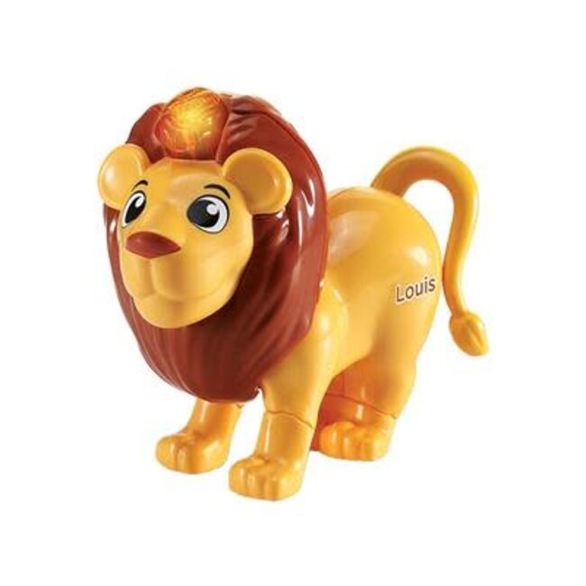 Vtech VTECH ZOEF ZOEF LOUIS DE TROTSE LEEUW