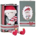 Little Dutch LITTLE DUTCH KNUFFELPOP KERST JIM 35CM