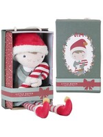 Little Dutch LITTLE DUTCH KNUFFELPOP KERST JIM 35CM