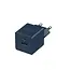 Qware Qware Mini Dual Charger (USB-C/A) with PowerDelivery - Blue