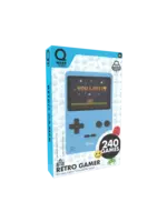 Qware Qware Handheld Retro game  2.8 inch - blue