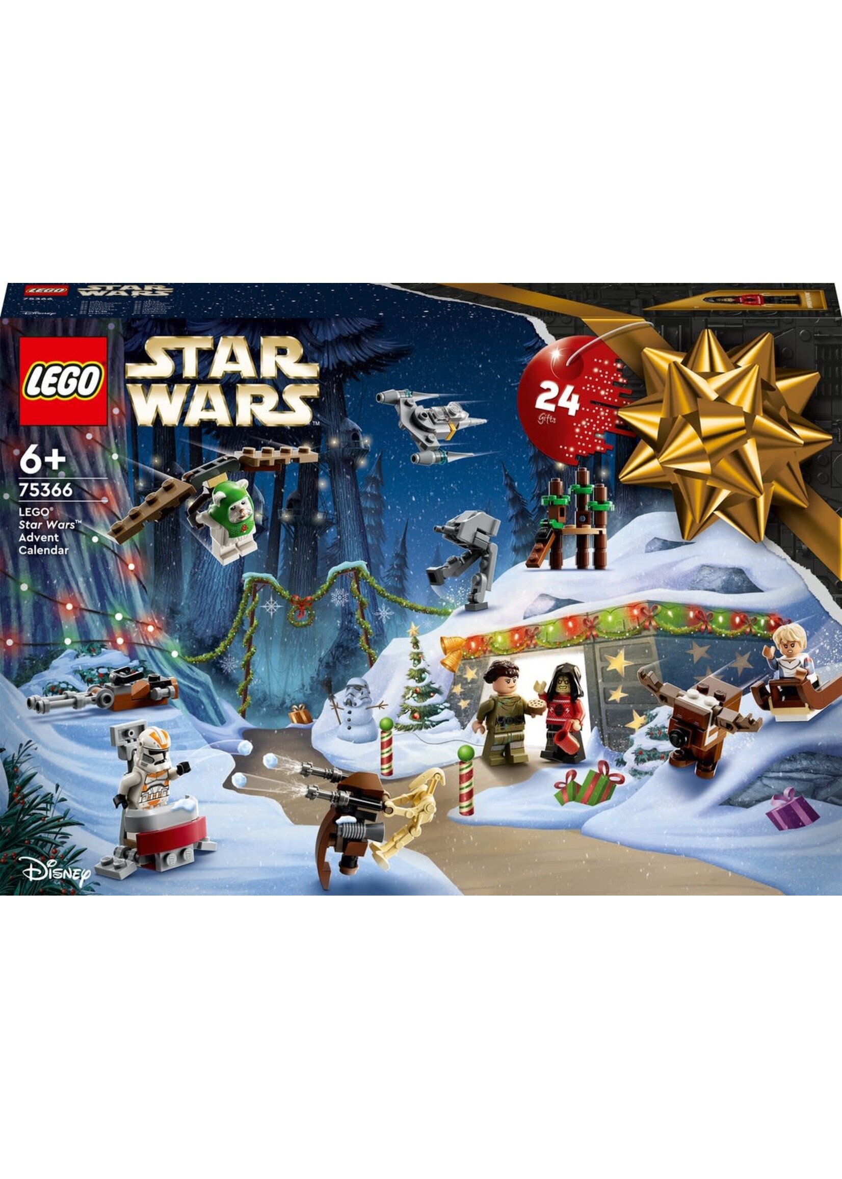 Lego LEGO 75366 STARWARS ADVENTKALENDER 2023