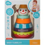JollyTodler JollyToddler Baby Tumble clown