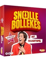 Just Entertainment Snollebollekes - Het Kaartspel