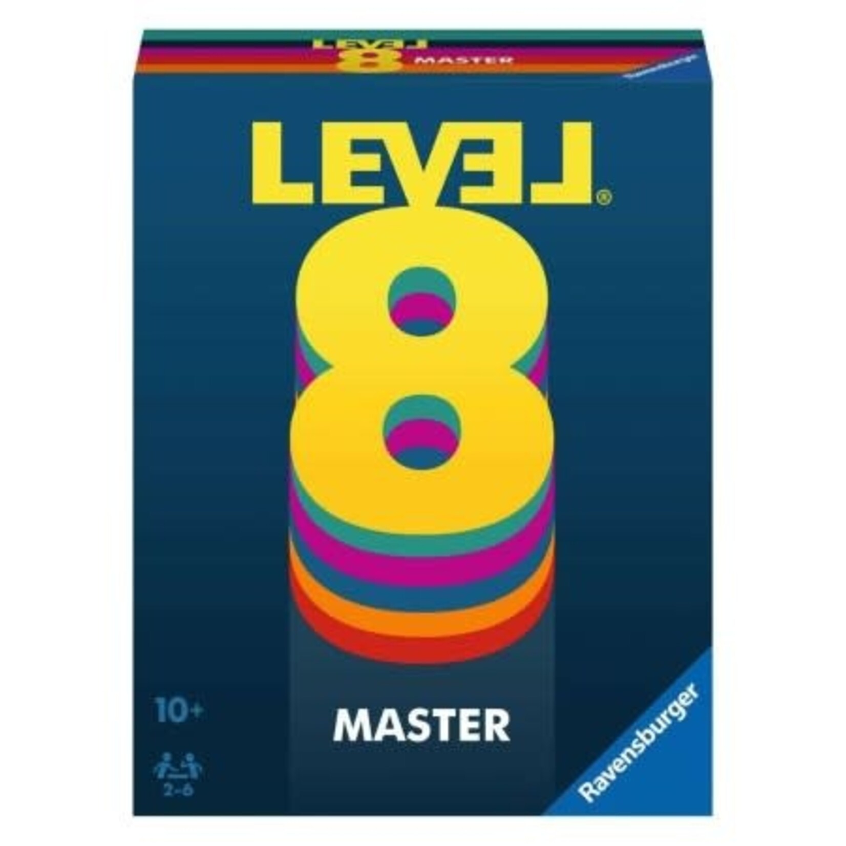 Ravensburger Spel Level 8 Master