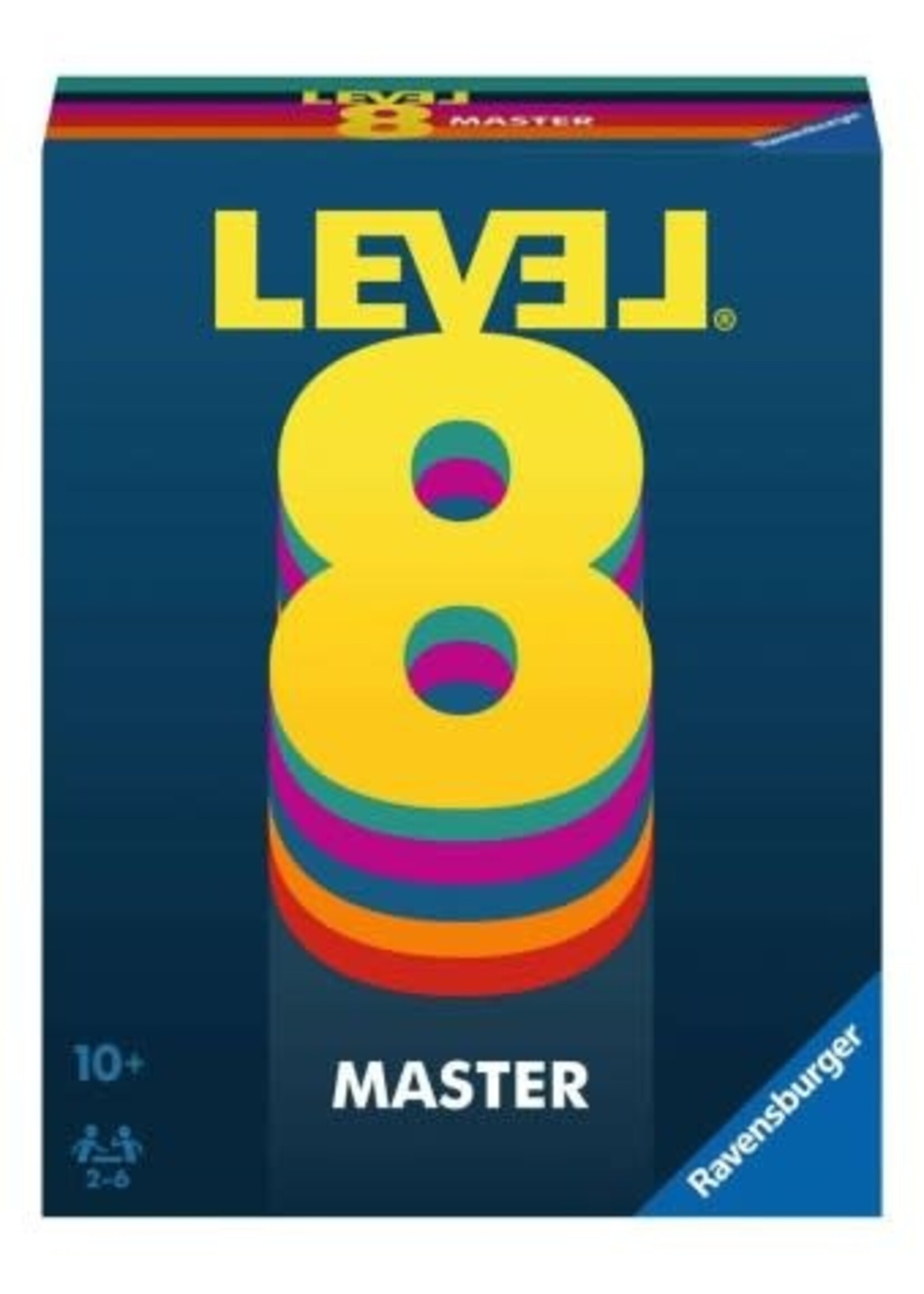Ravensburger Spel Level 8 Master