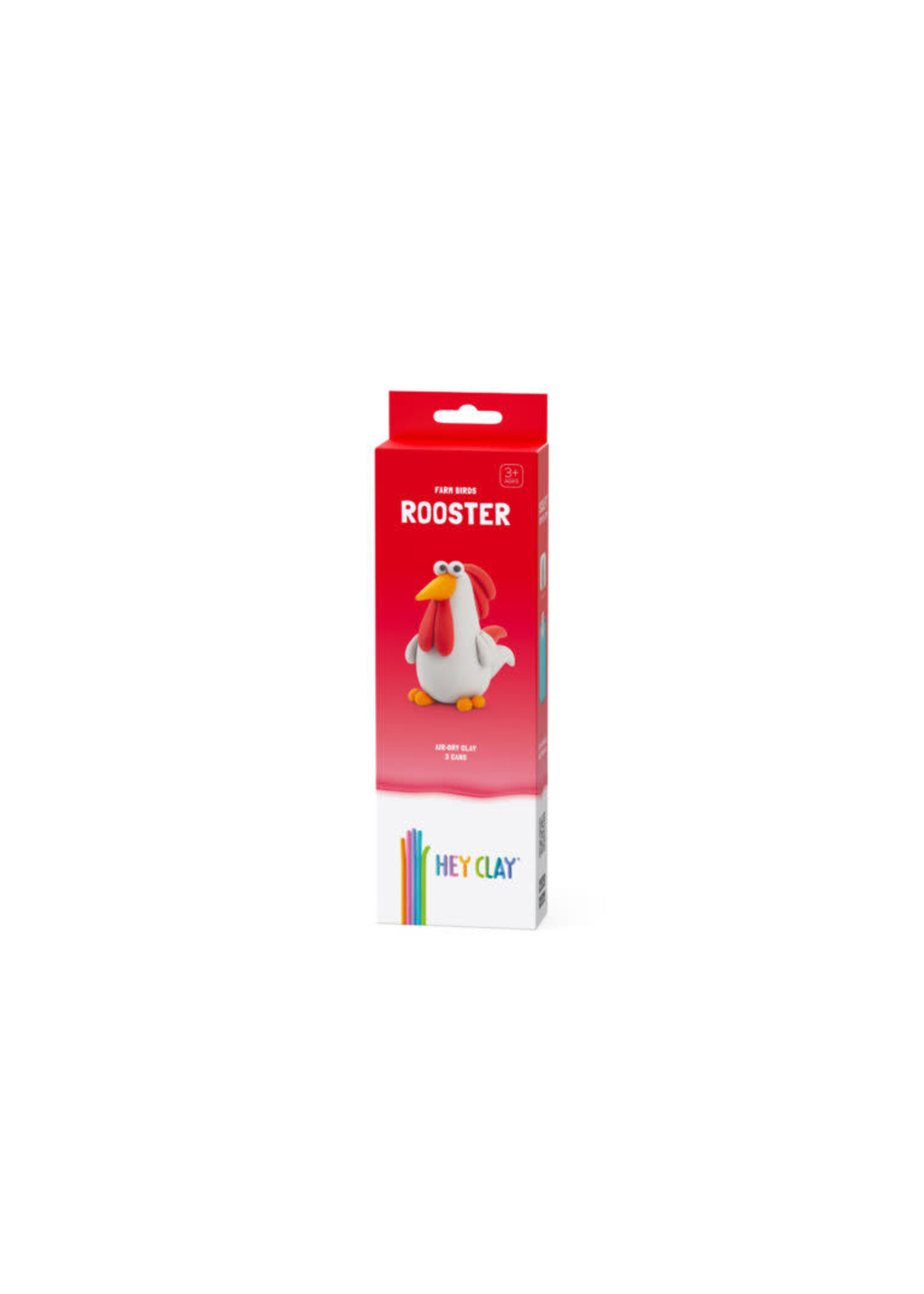 HeyClay HeyClay – Rooster- 3 cans