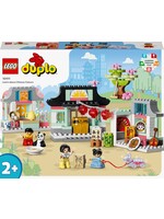 Lego LEGO DUPLO Leer over Chinese cultuur - 10411