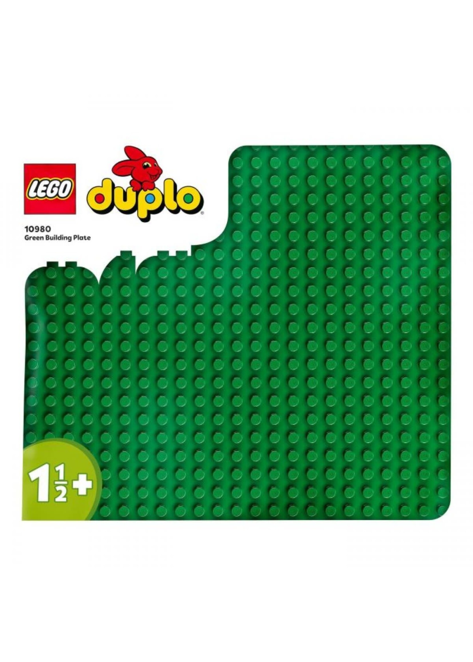 Lego Bouwplaat groot Lego Duplo: 24 x 24 noppen (10980)