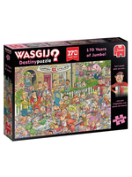 Jumbo Puzzel Wasgij Destiny - 170 years Jumbo special (1000)