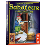 999 Games Spel Saboteur: De Uitbreiding